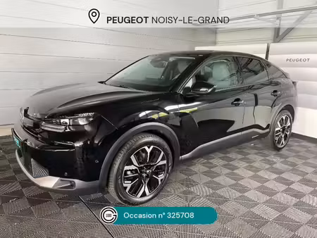 Citroën C4 1.5 HDi 130 Max