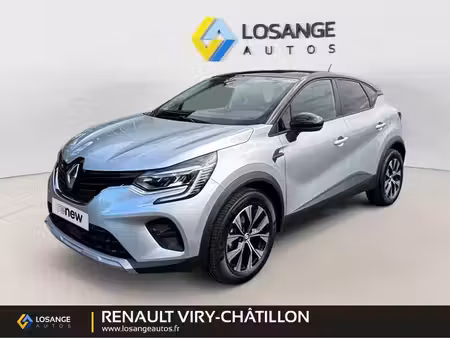 Renault Captur 1.0 TCe 100