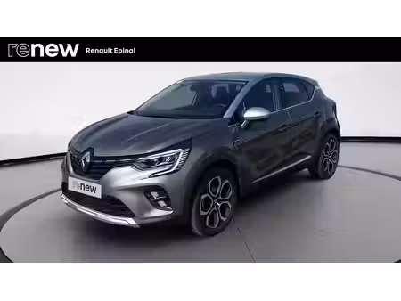 Renault Captur 1.0 TCe 91