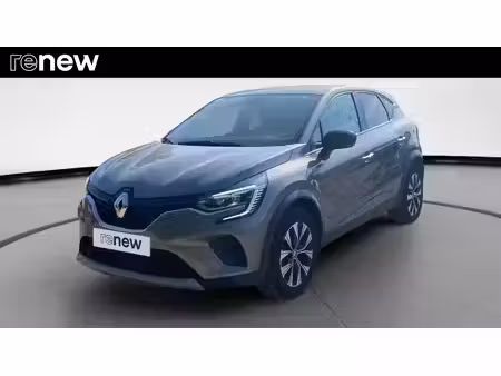 Renault Captur 1.0 TCe 91