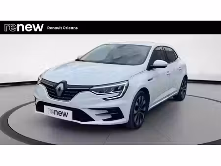 Renault Mégane 1.3 TCe 140 Techno