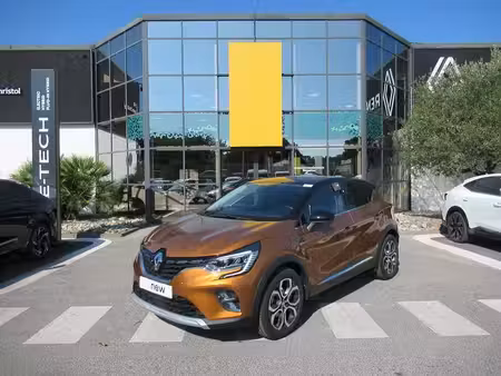 Renault Captur 1.0 TCe 91