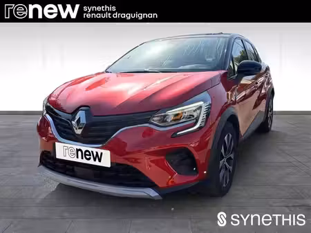 Renault Captur 1.0 TCe 91