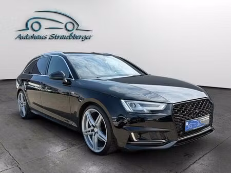 Audi A4 2.0 TFSI 190 S line