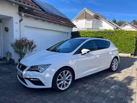 Seat Leon 1.4 TSI 125