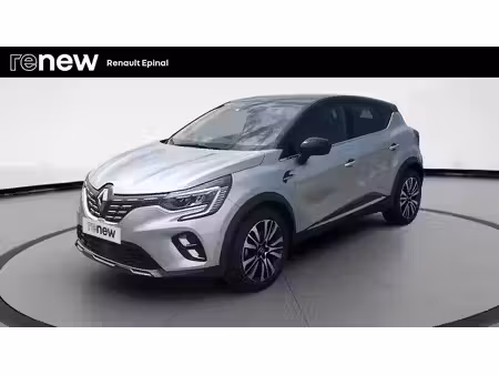 Renault Captur 1.5 dCi 115