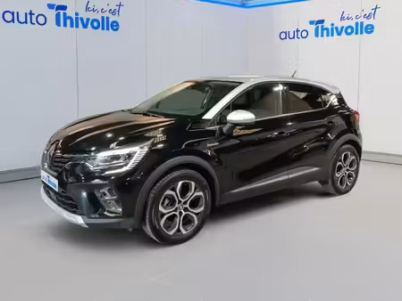 Renault Captur E-Tech 1.6 145