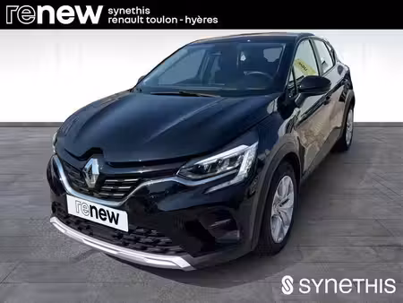Renault Captur E-Tech 1.6 145