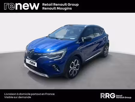 Renault Captur E-Tech 1.6 145