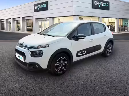 Citroën C3 1.2 PureTech 83 Plus