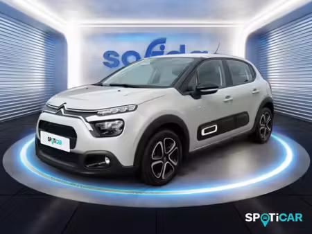 Citroën C3 1.2 PureTech 83 Plus