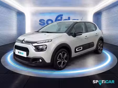 Citroën C3 1.2 PureTech 83 Plus