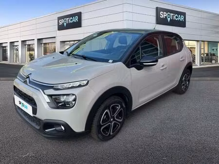Citroën C3 1.2 PureTech 83 Plus