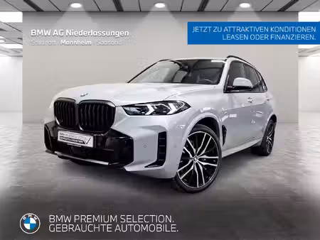 BMW X5 30d 3.0 298 xDrive