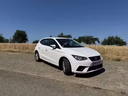 Seat Ibiza 1.0 TSI 95 Référence