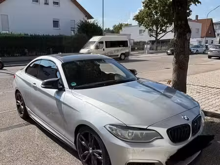 BMW Série 2 M235i 3.0 326