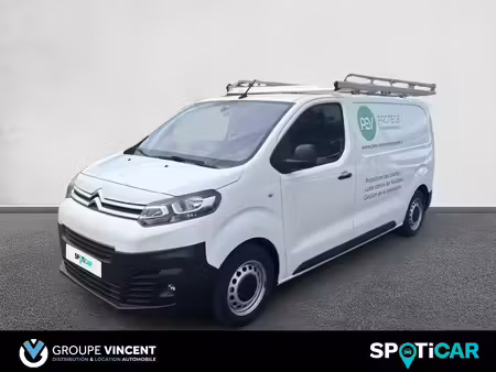 Citroën Jumpy 2.0 HDi 180