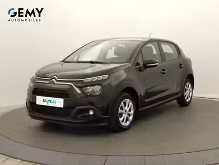 Citroën C3 1.5 HDi 100 Plus