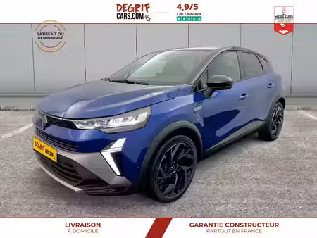 Renault Captur E-Tech 160 Esprit Alpine