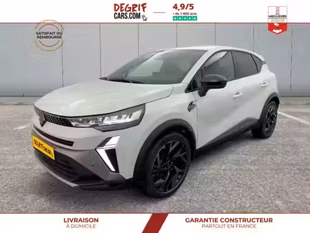 Renault Captur E-Tech 160 Esprit Alpine