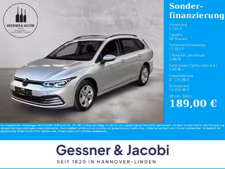 Volkswagen Golf 2.0 TDI 116 Life