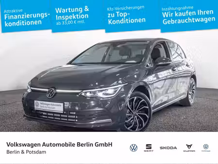Volkswagen Golf 2.0 TDI 140 Style