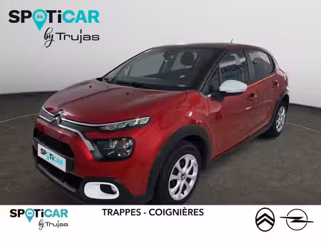 Citroën C3 1.2 PureTech 83 You