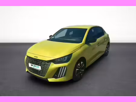 Peugeot 208 1.2 PureTech 100