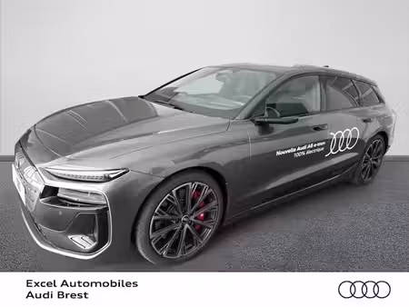 Audi A6 S6