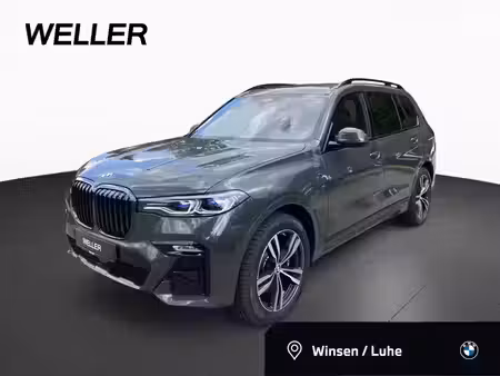 BMW X7 4.4 530 M Performance xDrive