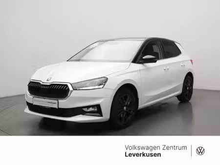 Škoda Fabia 1.0 TSI 110 Style