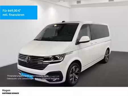 Volkswagen Multivan 2.0 TDI 204 4Motion