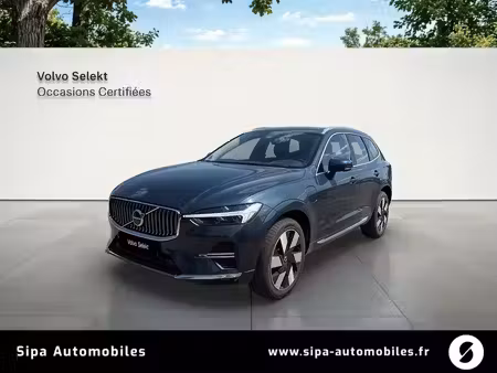 Volvo XC60 T6 2.0 253 4x4