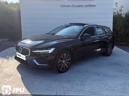 Volvo V60 T6 2.0 253 4x4