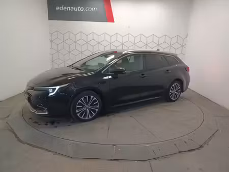Toyota Corolla Design