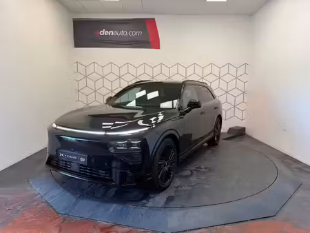 XPeng G9 Performance 575