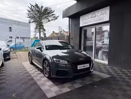 Audi TT 2.0 TFSI 230