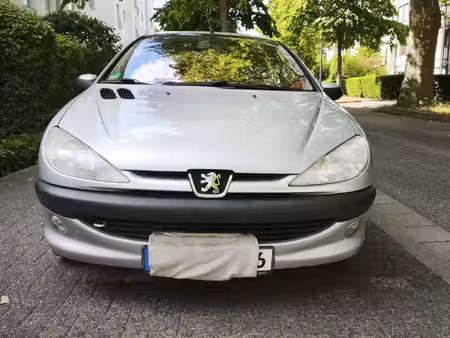 Peugeot 206 1.4 75 Premium