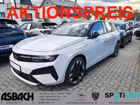 Opel Astra 156 Ultimate