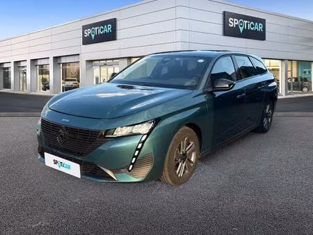 Peugeot 308 1.5 HDi 130 Active