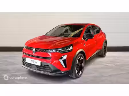 Renault Captur E-Tech 1.6 145 Techno