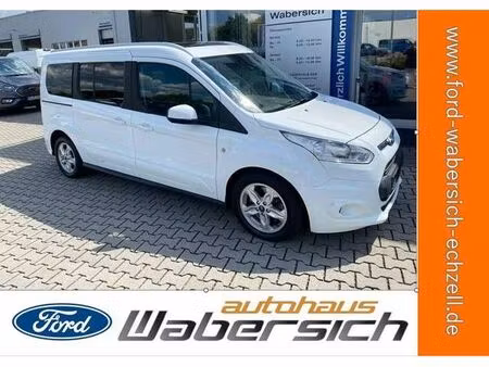 Ford Transit 1.5 120 Titanium