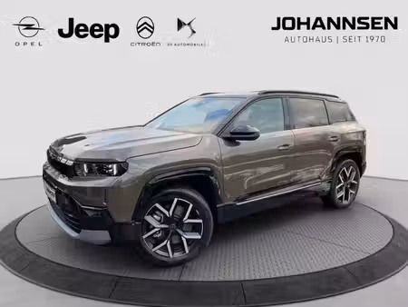 Jeep Compass Summit