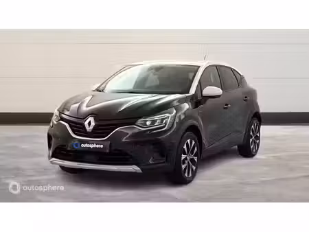 Renault Captur 1.0 TCe 91 Evolution