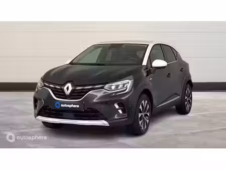 Renault Captur 1.0 TCe 91 Techno
