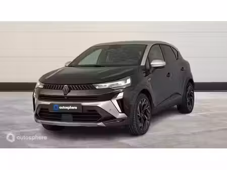 Renault Captur E-Tech 160 Esprit Alpine