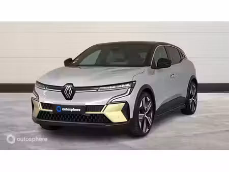Renault Mégane E-Tech 220 Iconic