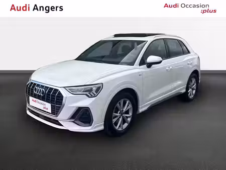 Audi Q3 35 TDI 2.0 TDI 150 S line