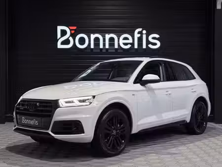 Audi Q5 50 TDI V6 3.0 TDI 286 S line quattro