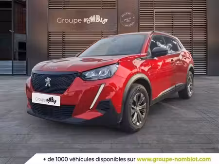 Peugeot 2008 1.2 100 Style